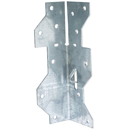 Simpson Strong-Tie Simpson Strong-Tie 1.4 in. W X 4.5 in. L Galvanized Steel Framing Angle A35